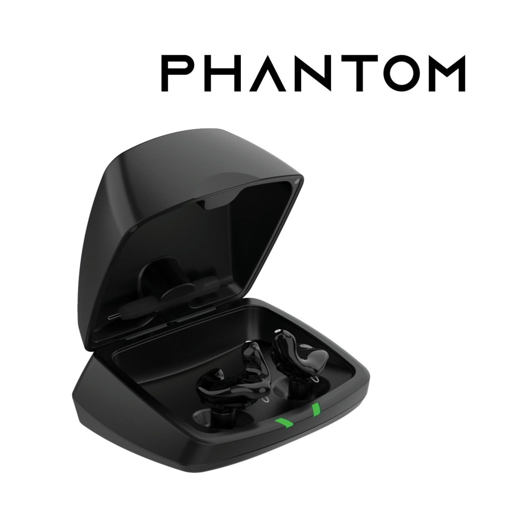 soundgear phantom electronic earplug