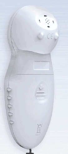 Adjustable Hearing Screener & Fit Checker - Portable Hearing Protection Tester