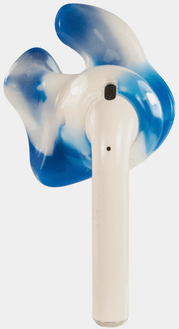 AirPodsSleeves Blue Front