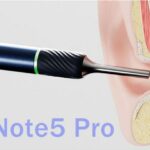 Note Pro in ear model