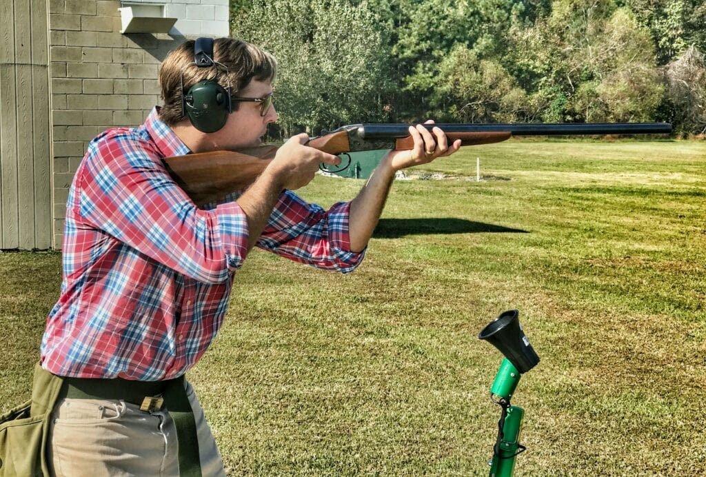 How does electronic ear protection for shooting work earprotectionstore com